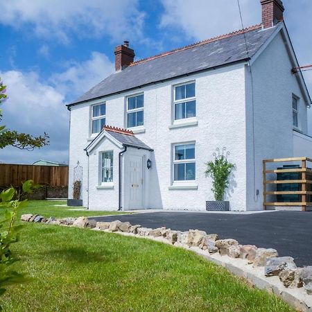Elidyr Cottage - 3 Bedroom Cottage - Amroth Exteriör bild
