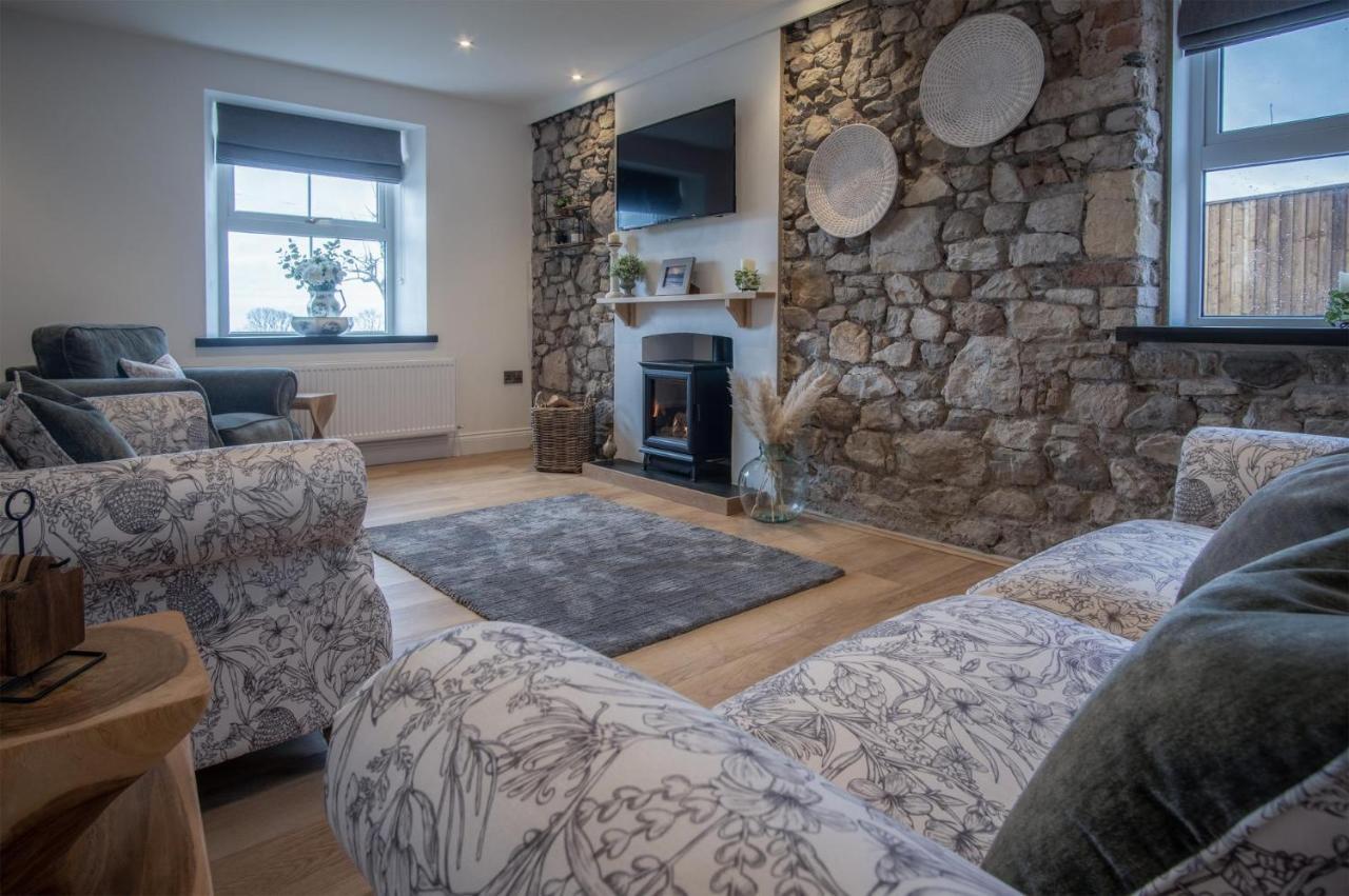 Elidyr Cottage - 3 Bedroom Cottage - Amroth Exteriör bild