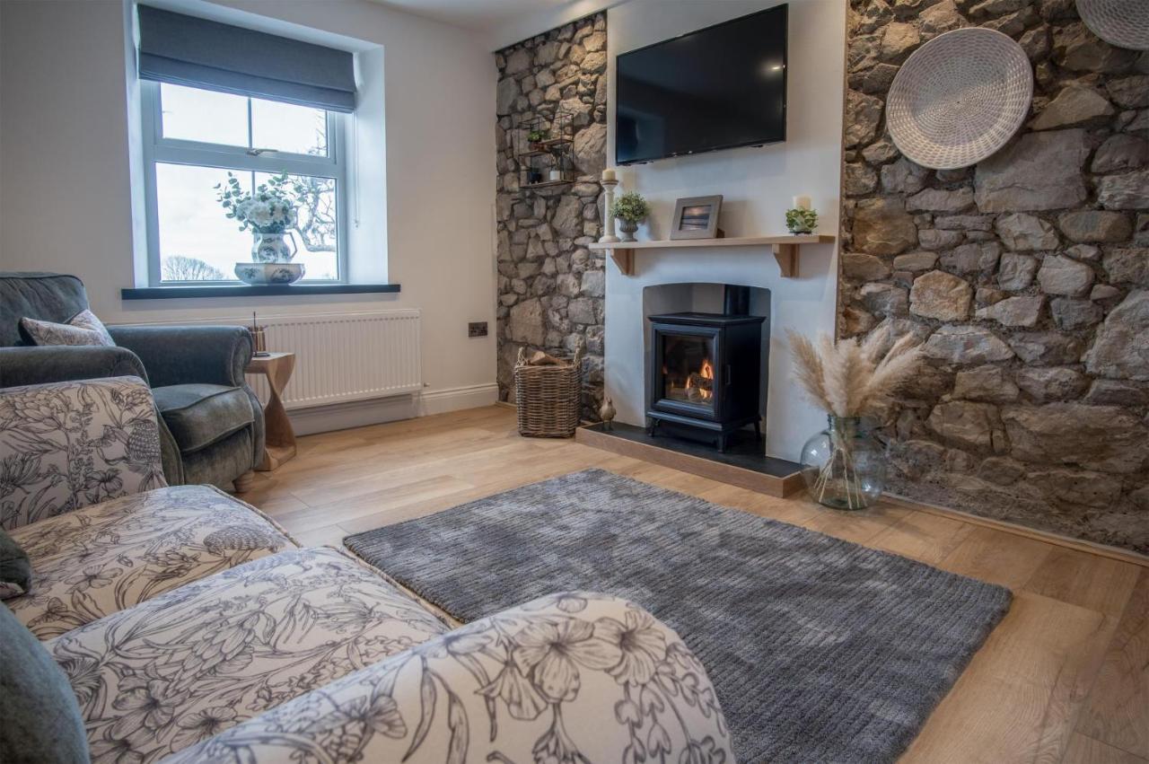Elidyr Cottage - 3 Bedroom Cottage - Amroth Exteriör bild