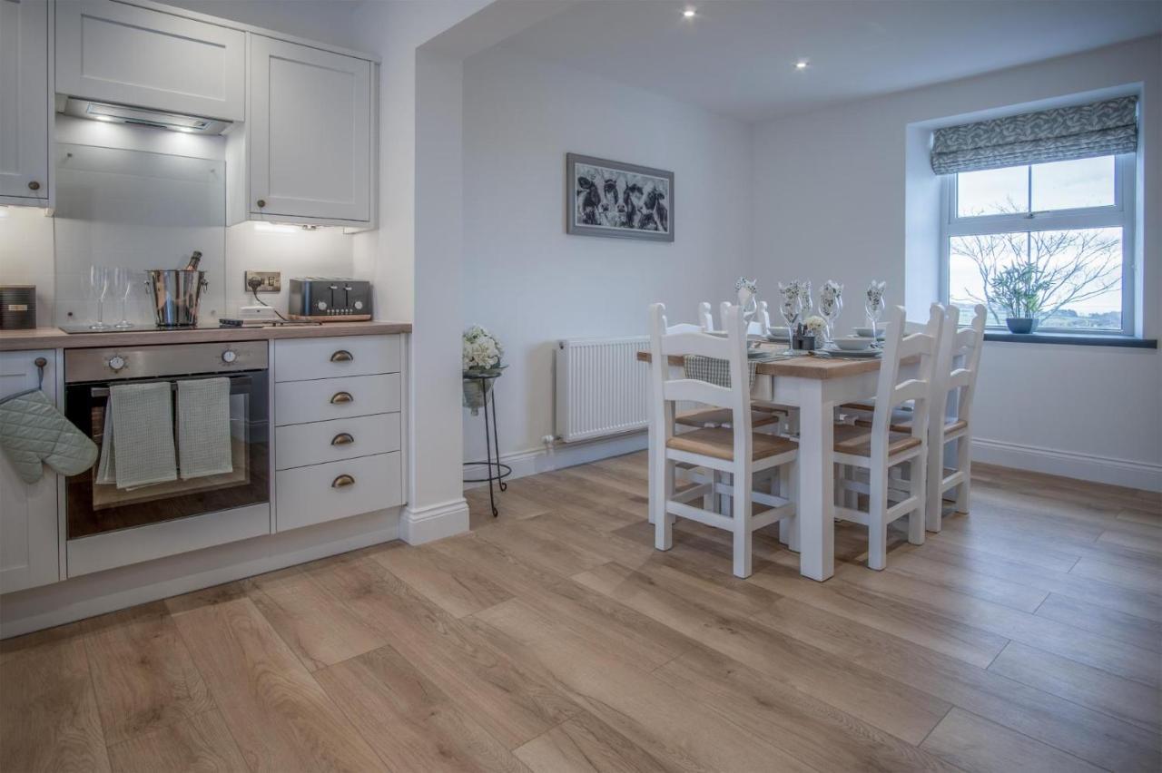 Elidyr Cottage - 3 Bedroom Cottage - Amroth Exteriör bild