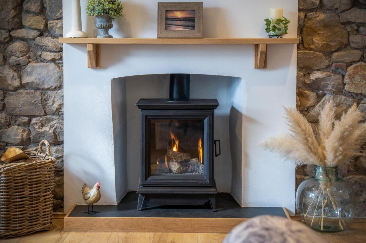 Elidyr Cottage - 3 Bedroom Cottage - Amroth Exteriör bild