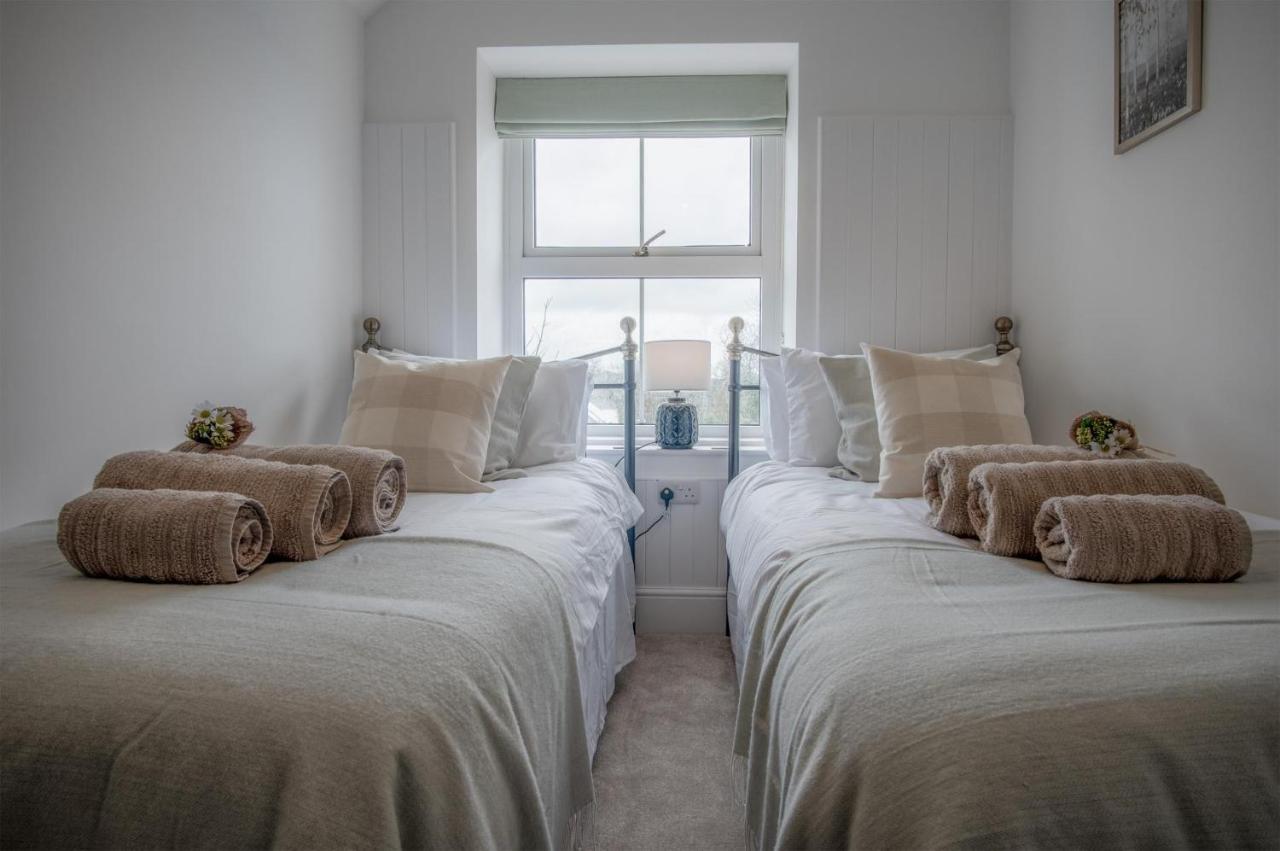 Elidyr Cottage - 3 Bedroom Cottage - Amroth Exteriör bild