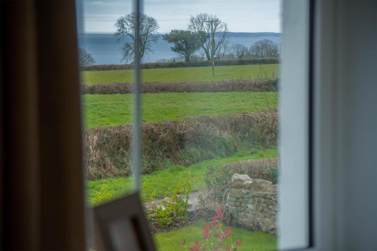 Elidyr Cottage - 3 Bedroom Cottage - Amroth Exteriör bild