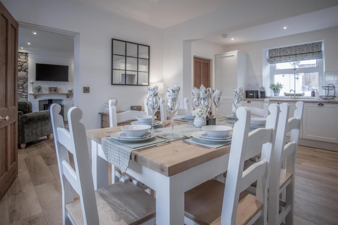Elidyr Cottage - 3 Bedroom Cottage - Amroth Exteriör bild