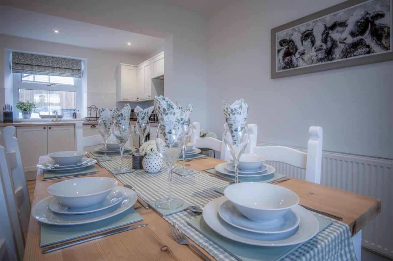 Elidyr Cottage - 3 Bedroom Cottage - Amroth Exteriör bild