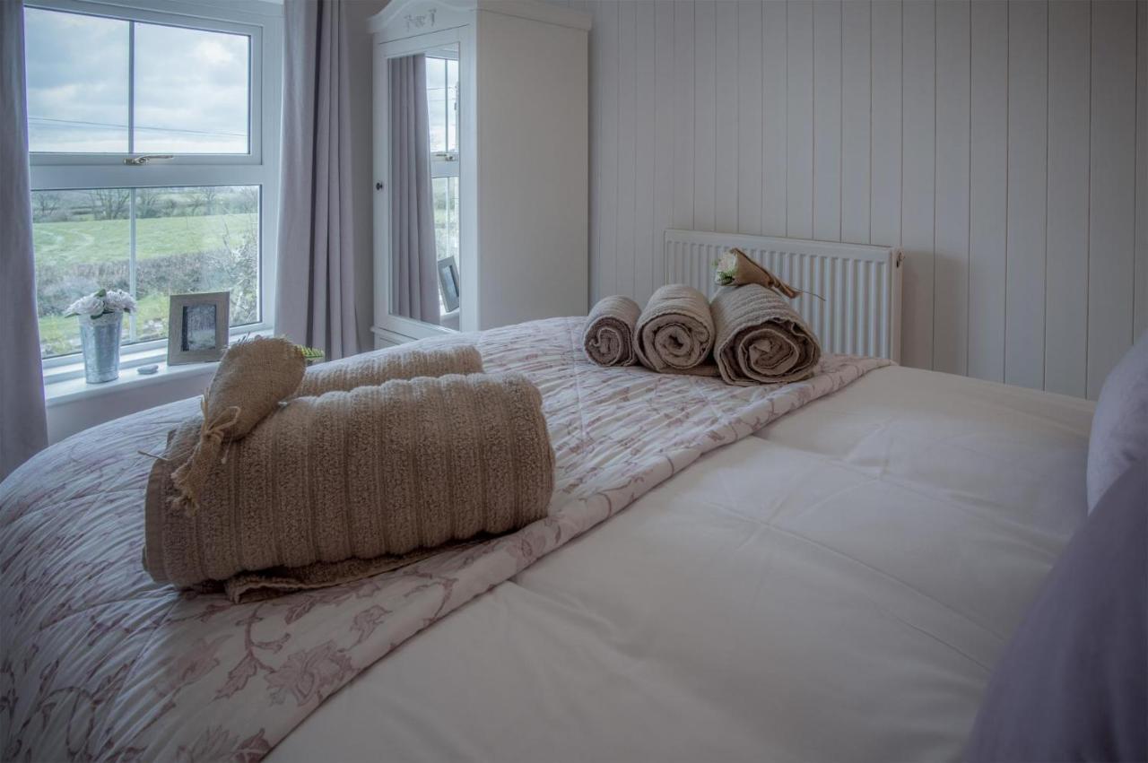 Elidyr Cottage - 3 Bedroom Cottage - Amroth Exteriör bild