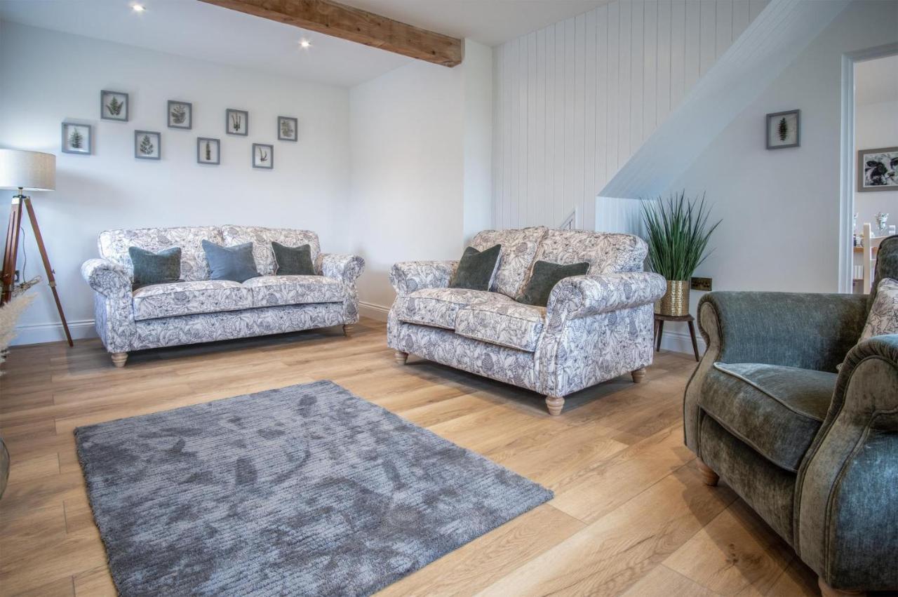 Elidyr Cottage - 3 Bedroom Cottage - Amroth Exteriör bild