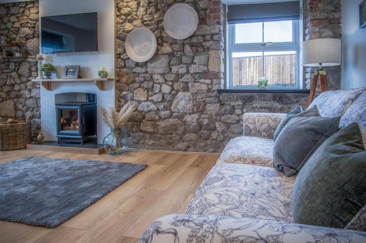 Elidyr Cottage - 3 Bedroom Cottage - Amroth Exteriör bild