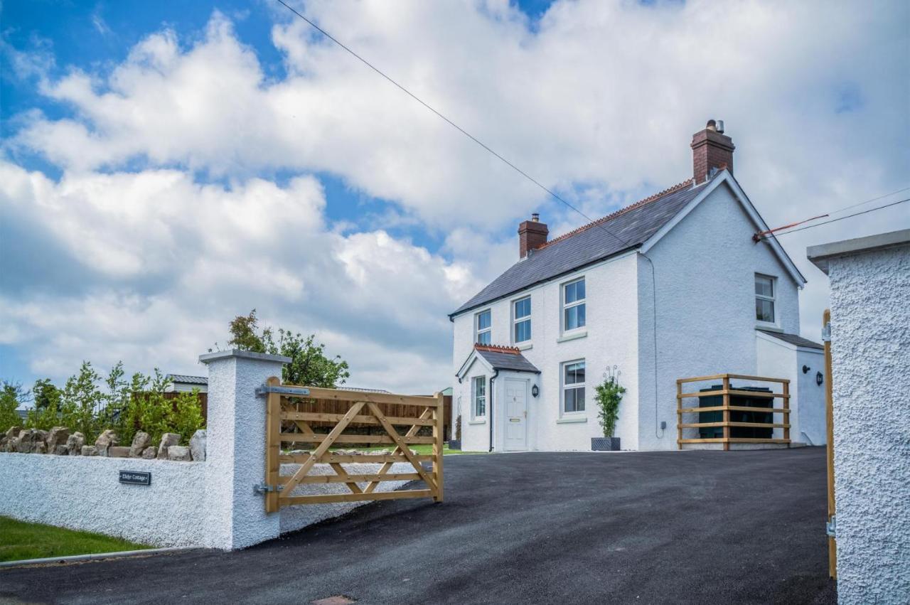 Elidyr Cottage - 3 Bedroom Cottage - Amroth Exteriör bild