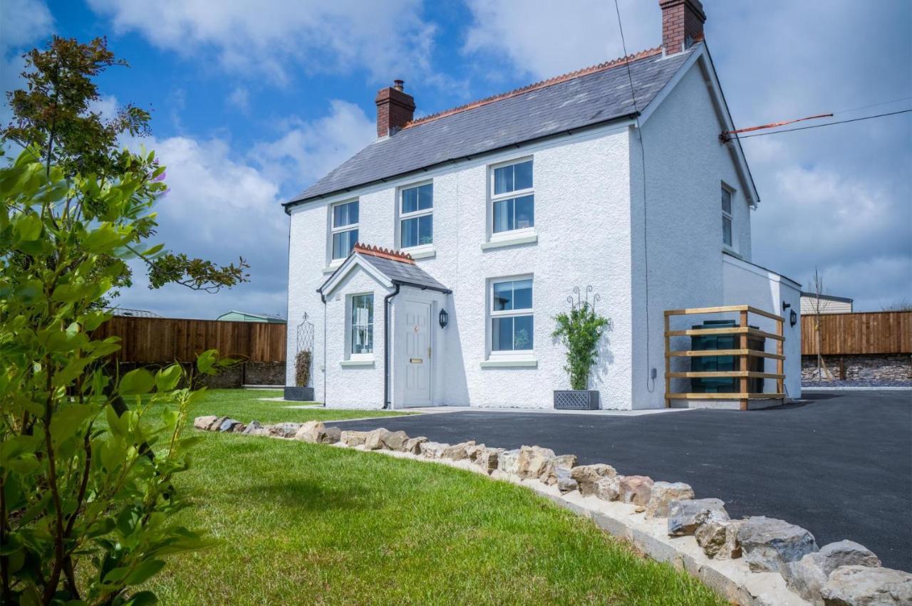 Elidyr Cottage - 3 Bedroom Cottage - Amroth Exteriör bild