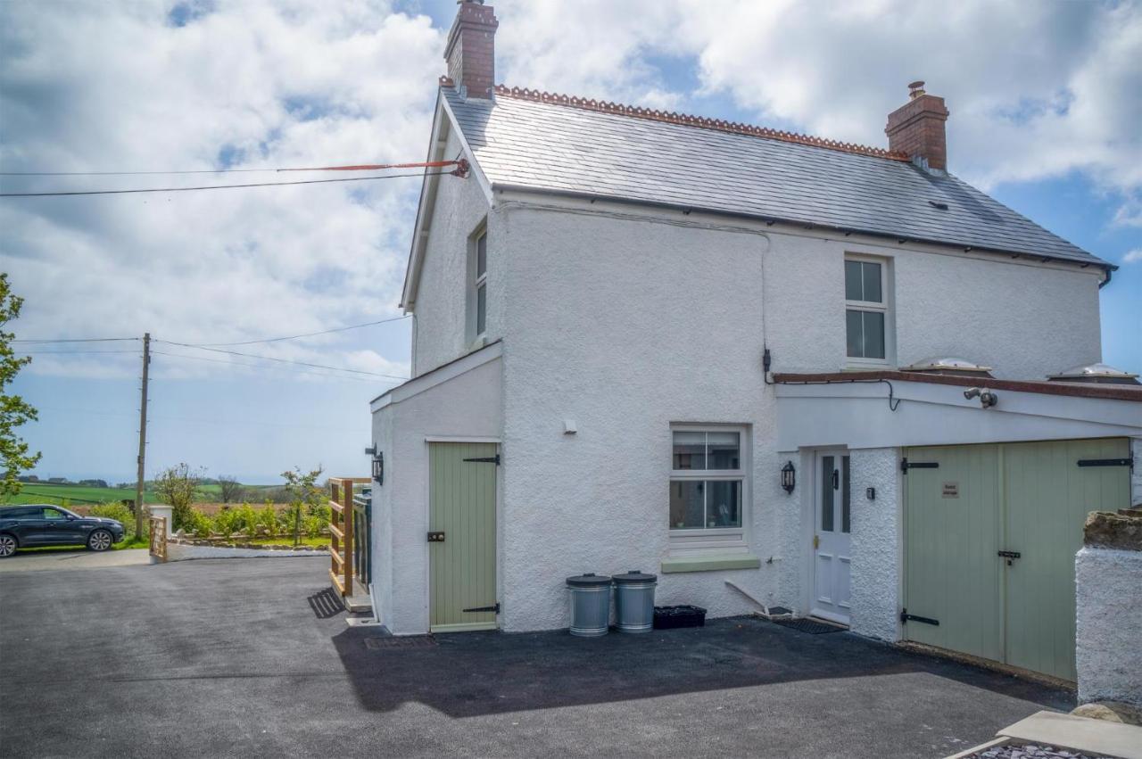 Elidyr Cottage - 3 Bedroom Cottage - Amroth Exteriör bild