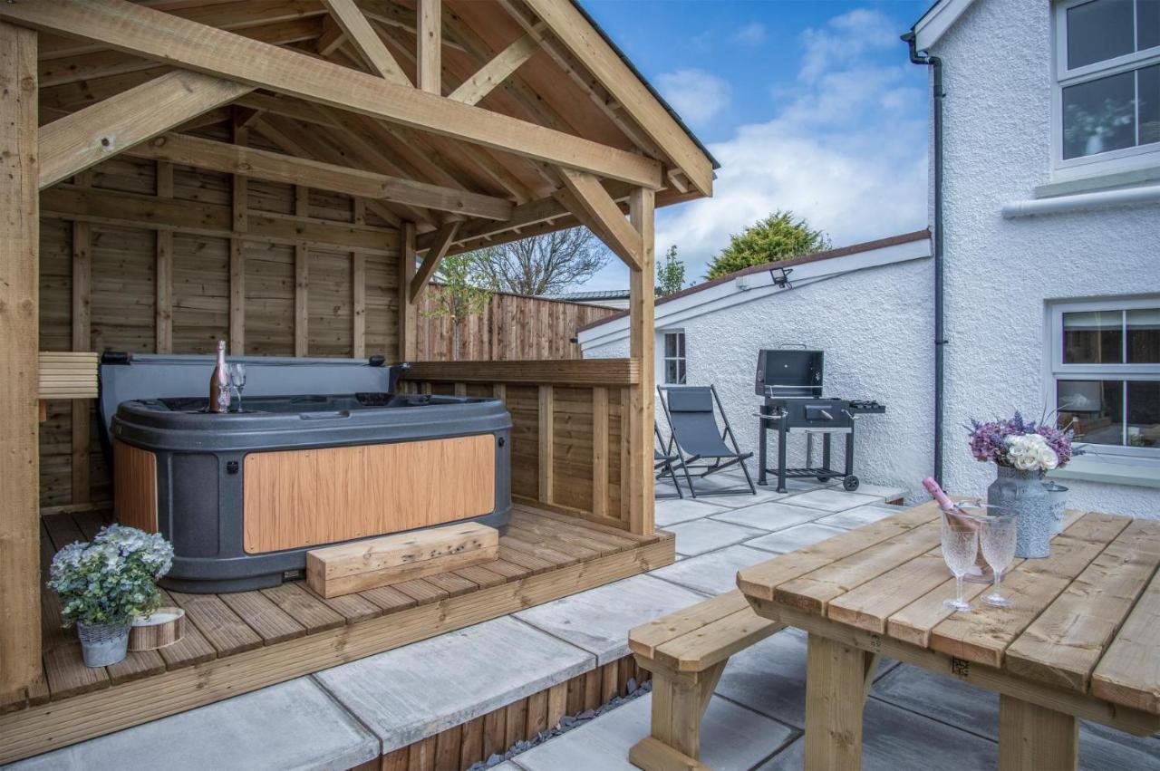 Elidyr Cottage - 3 Bedroom Cottage - Amroth Exteriör bild