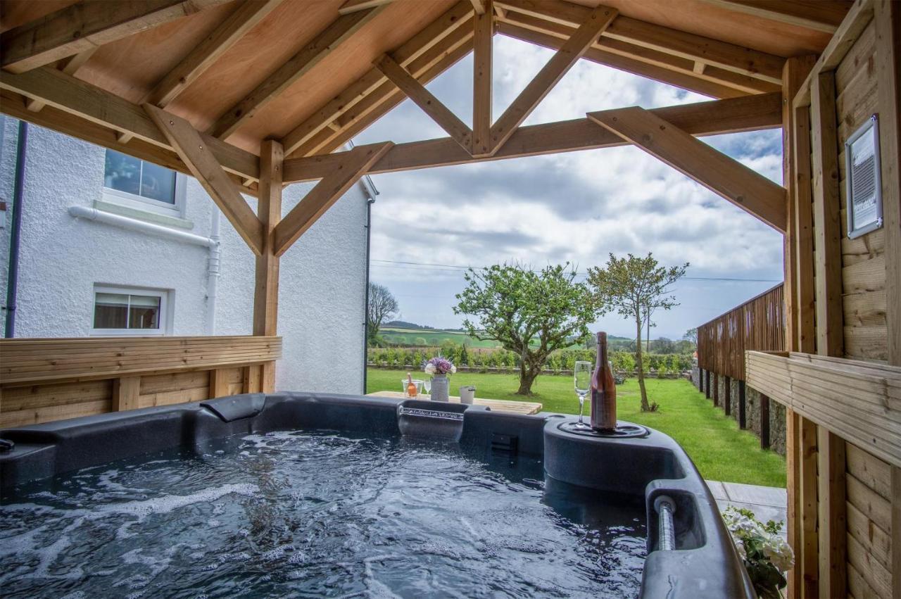 Elidyr Cottage - 3 Bedroom Cottage - Amroth Exteriör bild
