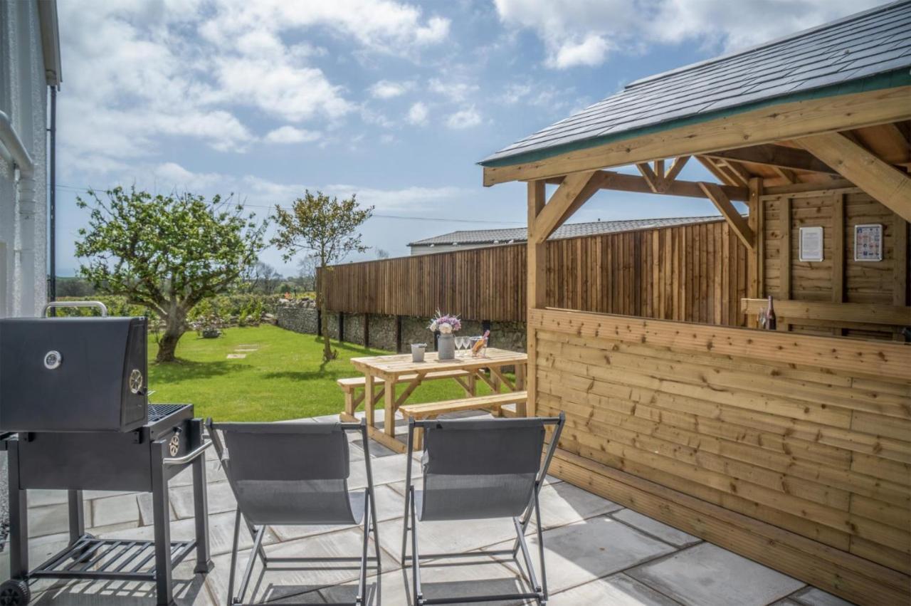 Elidyr Cottage - 3 Bedroom Cottage - Amroth Exteriör bild