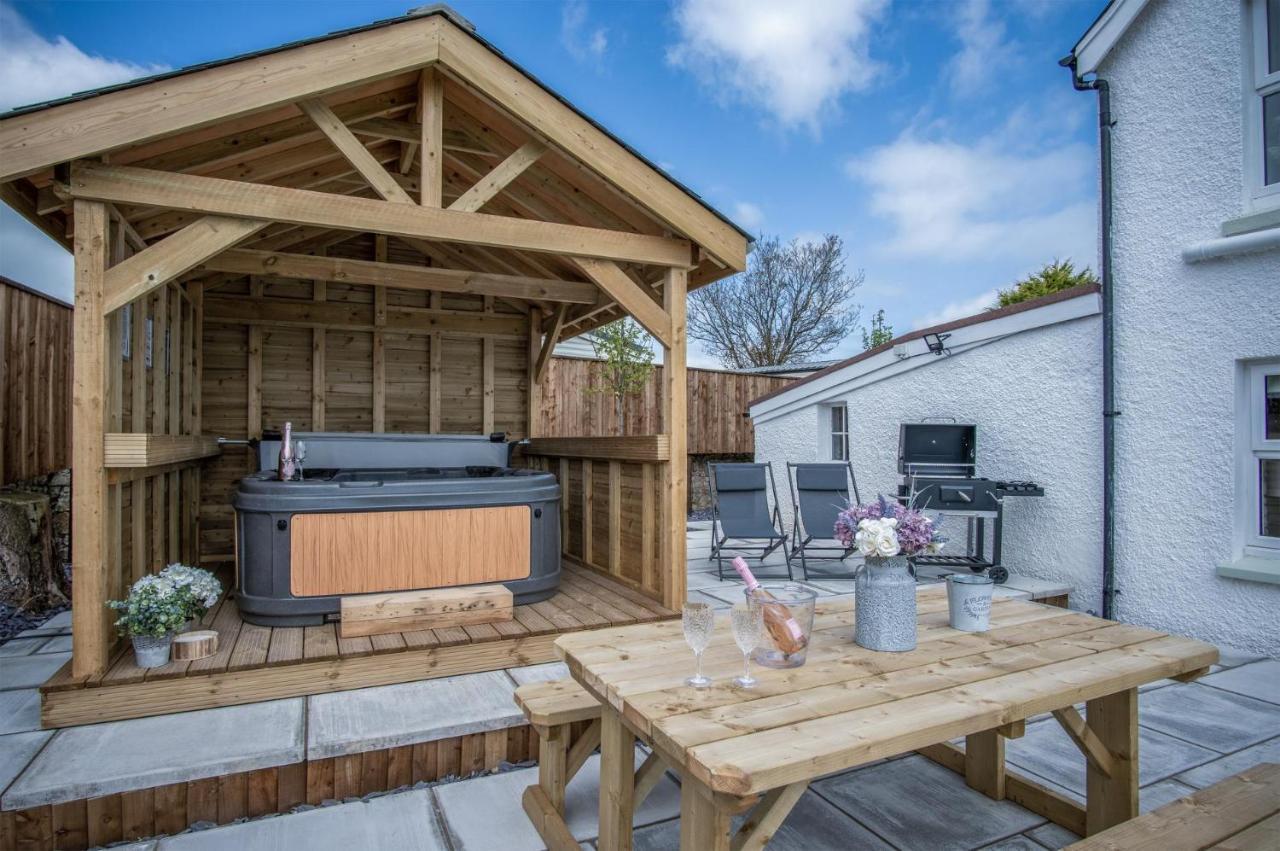 Elidyr Cottage - 3 Bedroom Cottage - Amroth Exteriör bild