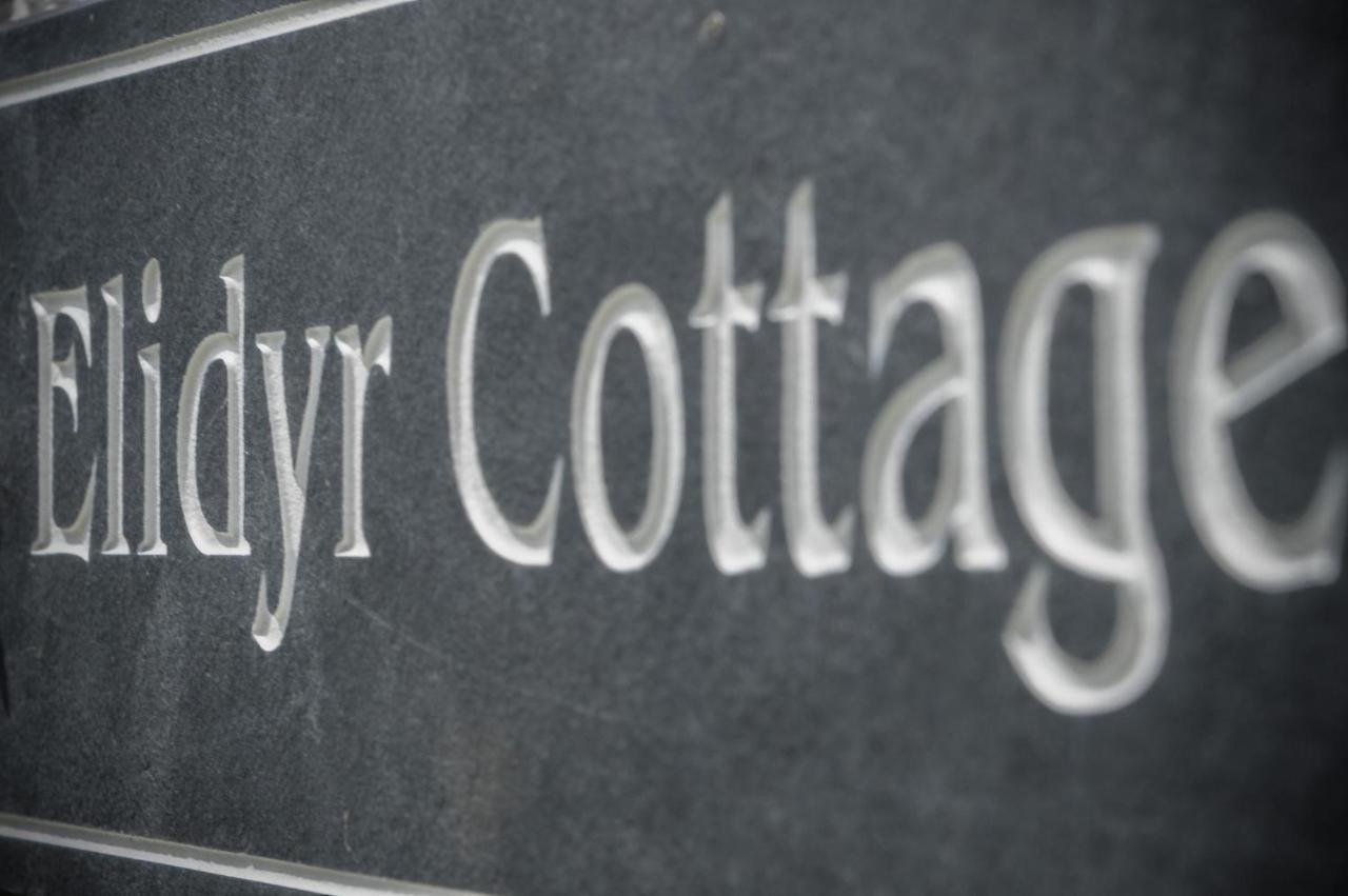 Elidyr Cottage - 3 Bedroom Cottage - Amroth Exteriör bild