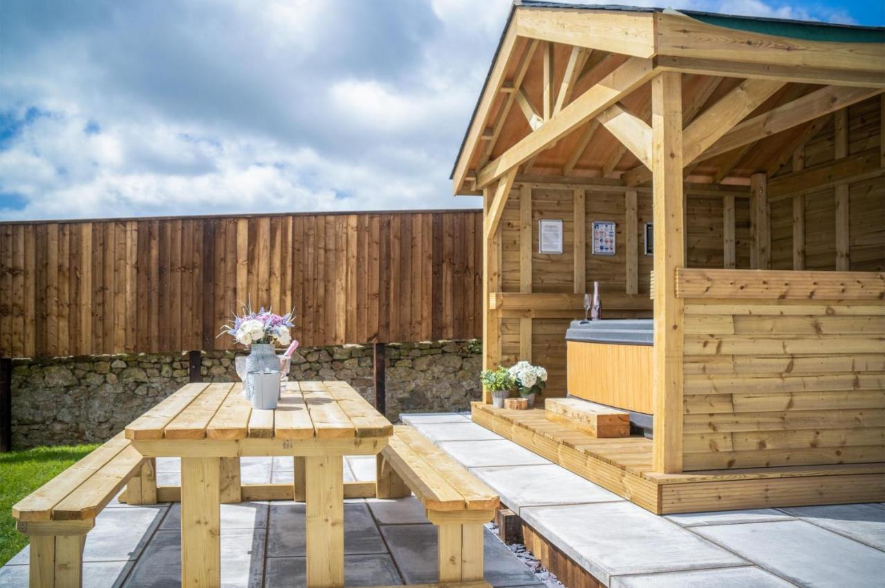Elidyr Cottage - 3 Bedroom Cottage - Amroth Exteriör bild