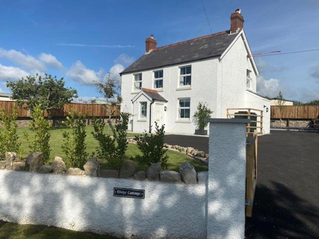 Elidyr Cottage - 3 Bedroom Cottage - Amroth Exteriör bild